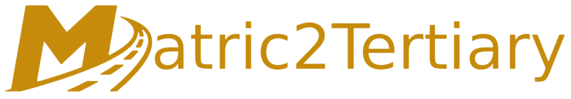 Matric2Tertiary logo